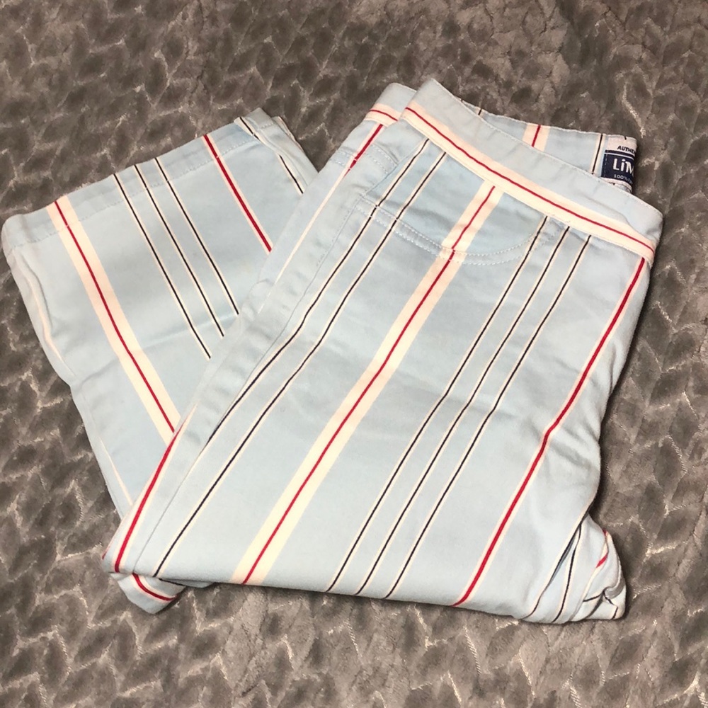Limited Too dress pants/capris